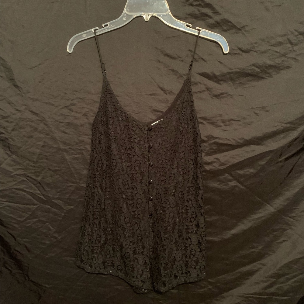 Lace romper